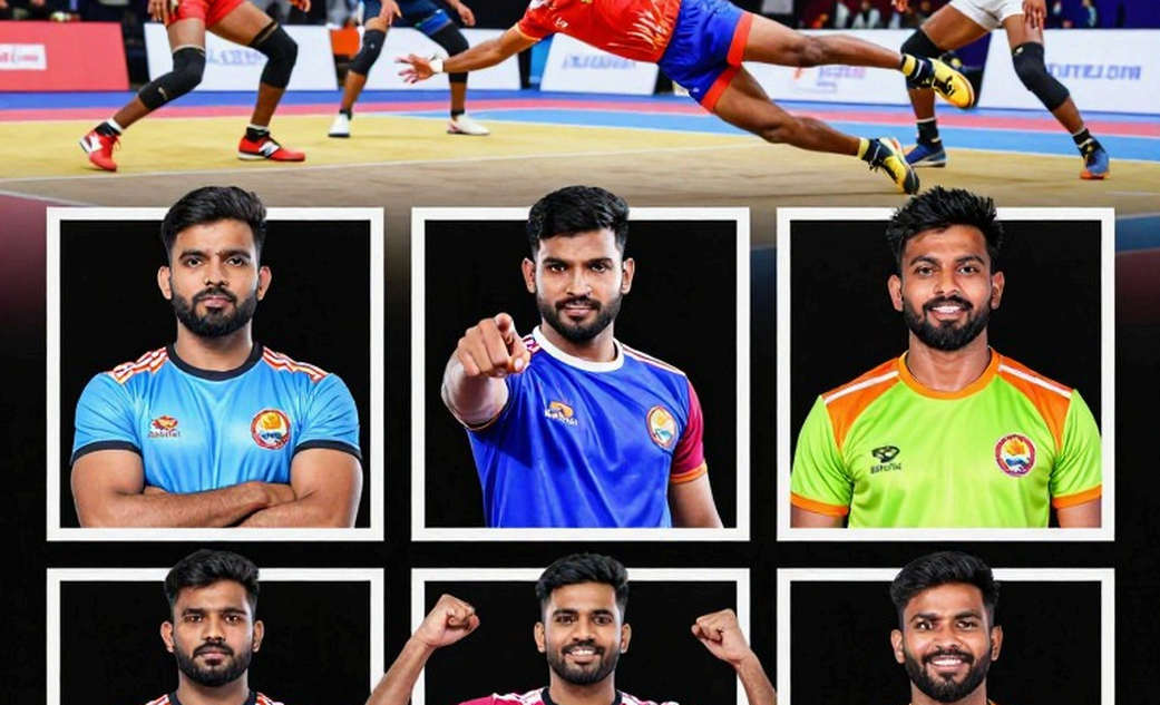 First Commonwealth Kabaddi Championship in Ahmedabad: 62 Matches, Nine Days, and a Draw Without Iran