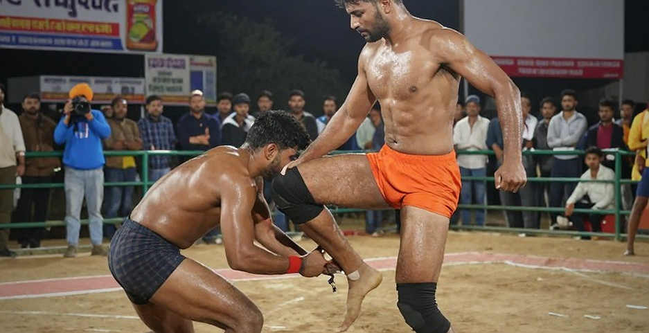राष्ट्रमंडल कबड्डी चैंपियनशिप: अहमदाबाद में 9 दिन, 62 मैच — और महिला ड्रॉ का वह हिसाब जो 13 से 10 पर आ जाता है