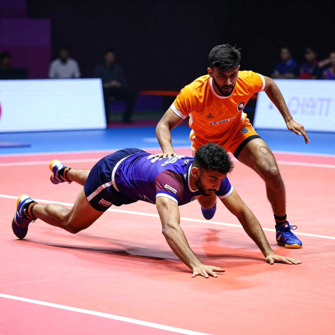 The Blank Page: Kabaddi's Scorebook Records Points, Not Accounting
